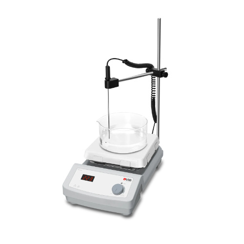 【DragonLAB】HP550-S型7寸LED数显加热板/184x184/室温-550℃