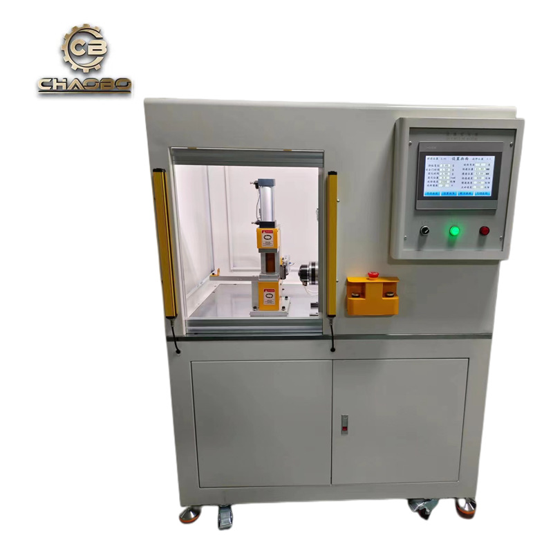 生产厂家卧式旋熔机旋转熔接机汽车刹车油路管PP料旋转摩擦焊接机