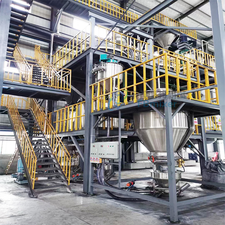 江门粉体配料输送系统新能源粉末定量称重输送控制系统生产线厂家