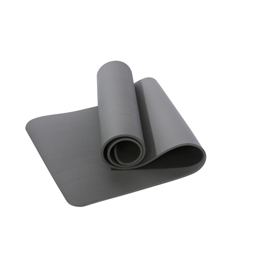 NBR Yoga Mat for Export - High-Density Foam Pad, Multicolor, Wider and Thicker, Women's Dance Fitness Training Mat with Logo