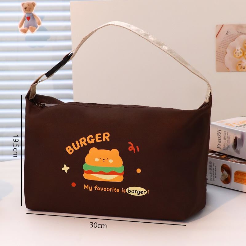 Bolsa de almuerzo bolsa de mano bolsa de aislamiento bolsa de almuerzo bolsa de aluminio bolsa de oficina con bolsa de almuerzo bolsa de almuerzo bolsa de almuerzo bolsa de aluminio gruesa