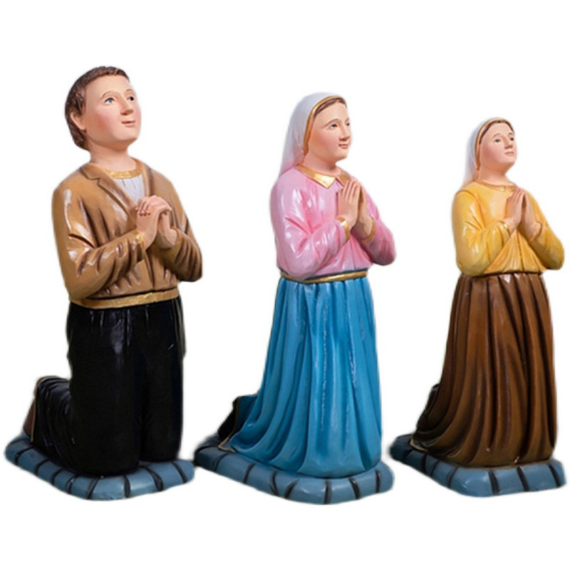 EXPRESSIÓN 50cm Wangguang artesanía decoración estatuas de decoración de estatuas de familia personaje principal sala de estar
