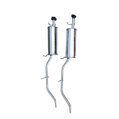 Factory direct supply Dongfeng Car muffler