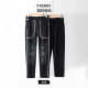 Ai Bing Pants 2025 Summer Cold Quick-drying Pants for Men and Women with Mosquito Repellent Breathable Comfortable High Elastic Straight Casual