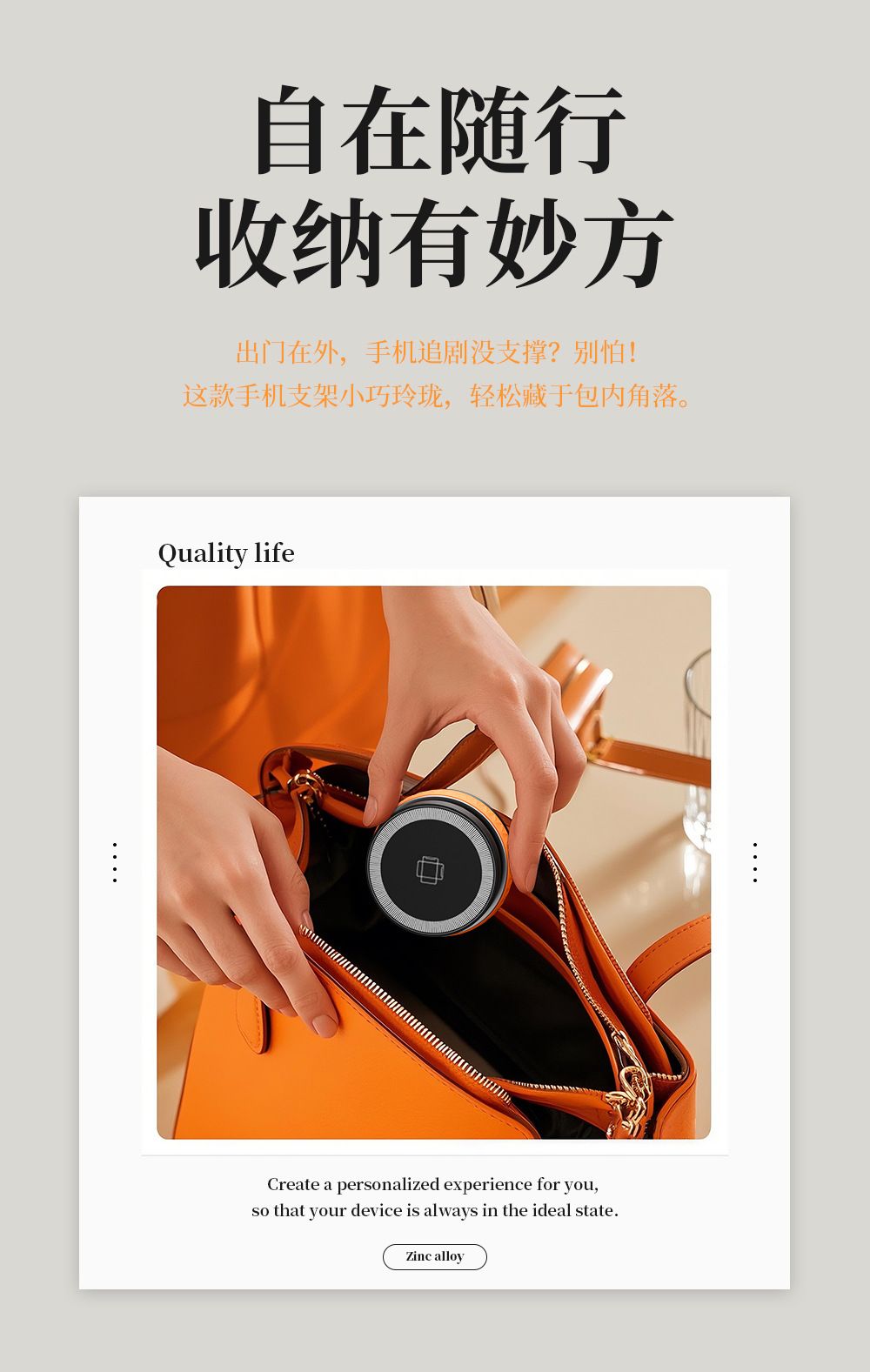 New Multifunctional Car Mobile Phone Holder with Wireless Charging, 360-Degree Rotation, and Magsafe Magnetic Mount