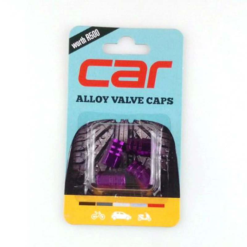 Tires, metal nipple, universal pack, aluminum alloy, 4 pieces