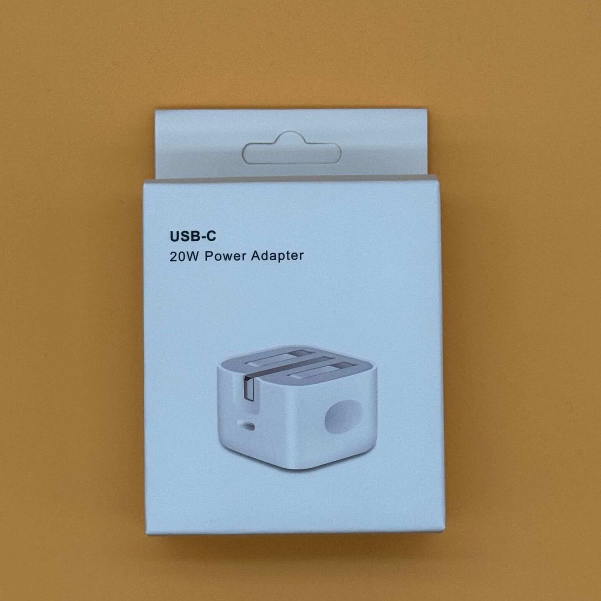 PD20W 영국 표준 빠른 충전 헤드 [포장]]