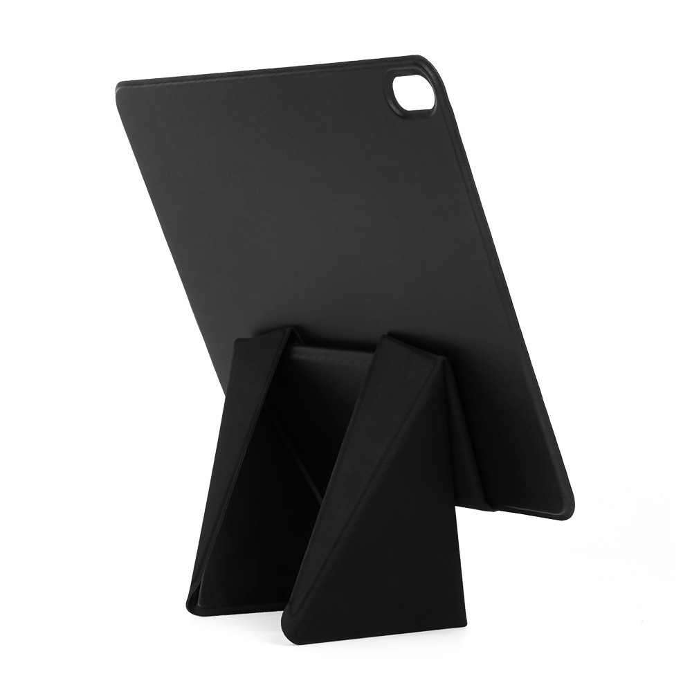 Funda protectora con soporte geométrico magnético de doble cara para iPad Pro 11, compatible con iPad Air 11, tipo flip cover.