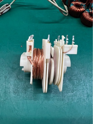 变频微波炉用变压器