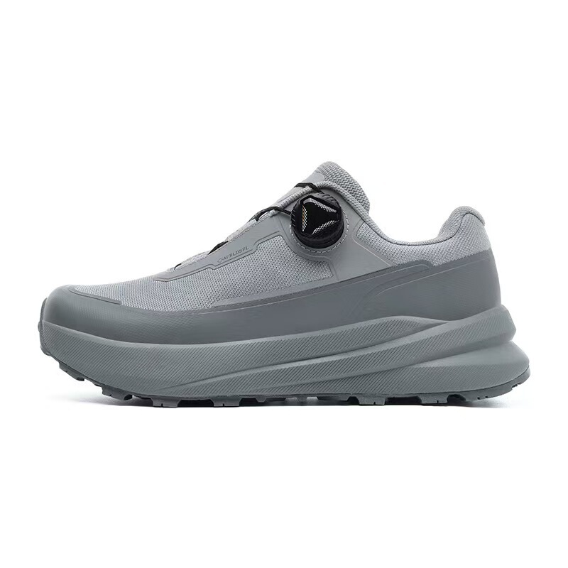 Dijia Affordable Men's Shoes with Breathable Mesh, Sports Casual Shoes with Side Rotating Buckle, Outdoor Hiking Lightweight Hiking Shoes Dijia Affordable Men's Shoes with Breathable Mesh, Sports Casual Shoes with Side Rotating Buckle, Outdoor Hiking Lightweight Hiking Shoes