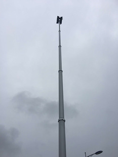 Source Manufacturers Supply: 10m Adjustable Mobile Lighting Lighting Tower Mobile Lighting Equipment Factory