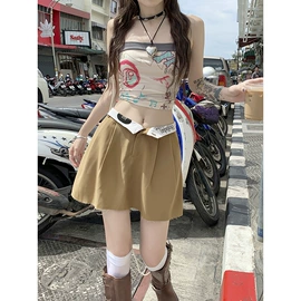 女式牛仔裤;男式牛仔裤;半身裙