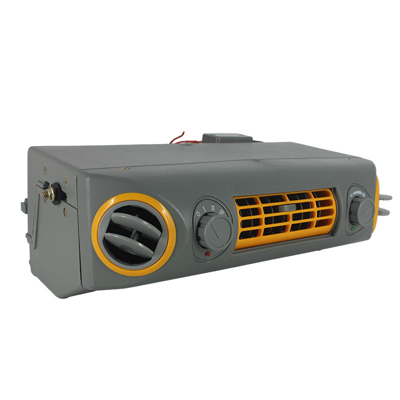 パーキングエアコンカーエアコン 432 440 エバポレーターアセンブリ 12V ビジネス RV バン車冷凍|undefined