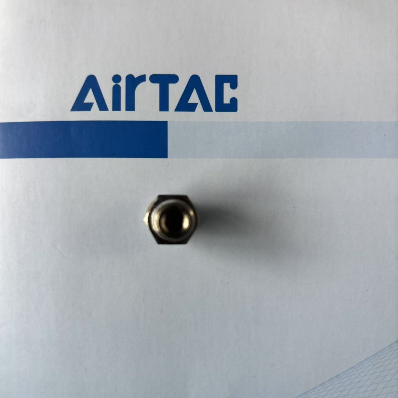 原装正品亚德客接头APC14-02 APC14-03 APC14-04