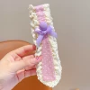 5# polka dot purple is about 3.4*5cm