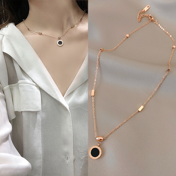 Pendentif en Acier au titane - Ref 3447091 Image 81