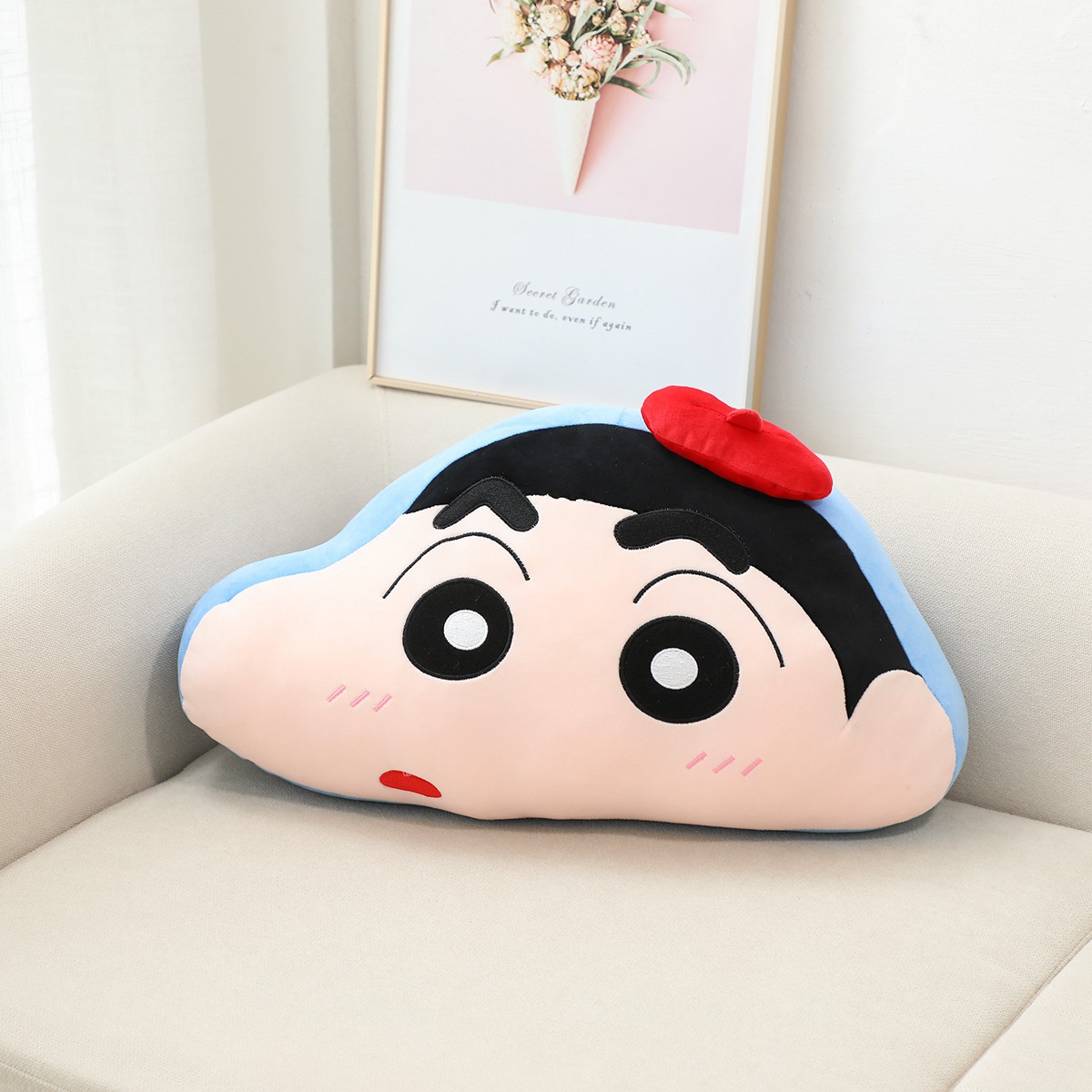 샤오신 베개 50x30cm 0.6kg