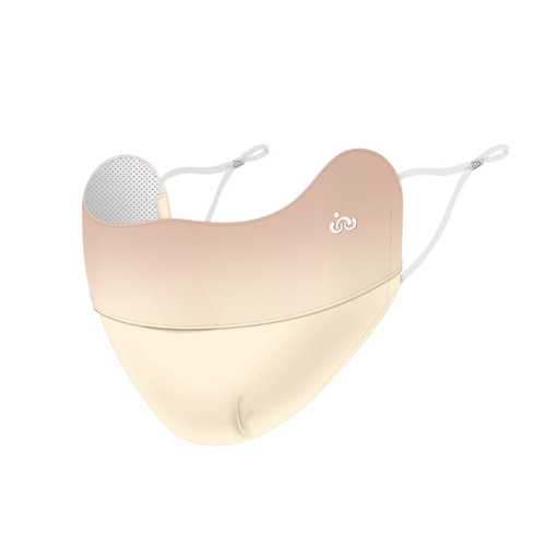 Ruidong summer sunscreen women's mask, eye protection, sun protection, UV protection, dustproof, breathable, ear-mounted, anti-fogging