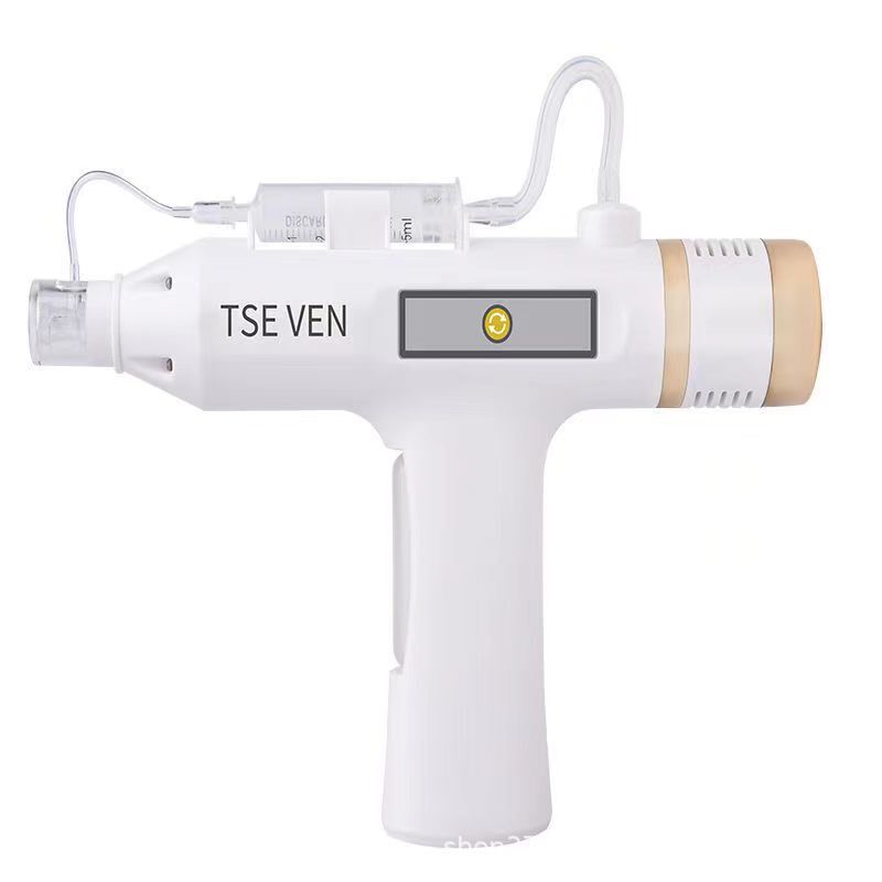 【ナノ水光導入】美容院原液エッセンス導入器顔補水家庭用無創自打|undefined