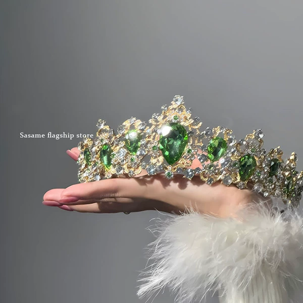 Jungle Secret Crown