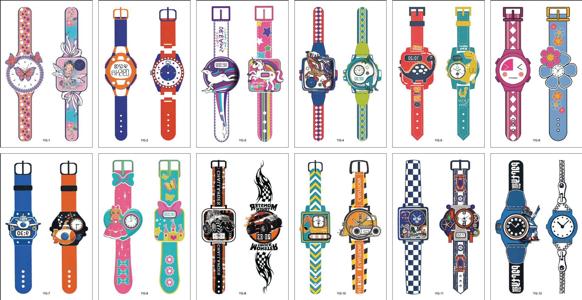 Fábrica personalizada transfronteriza en stock al por mayor de dibujos animados lindo sirena Navidad Halloween vacaciones tatuaje pegatinas