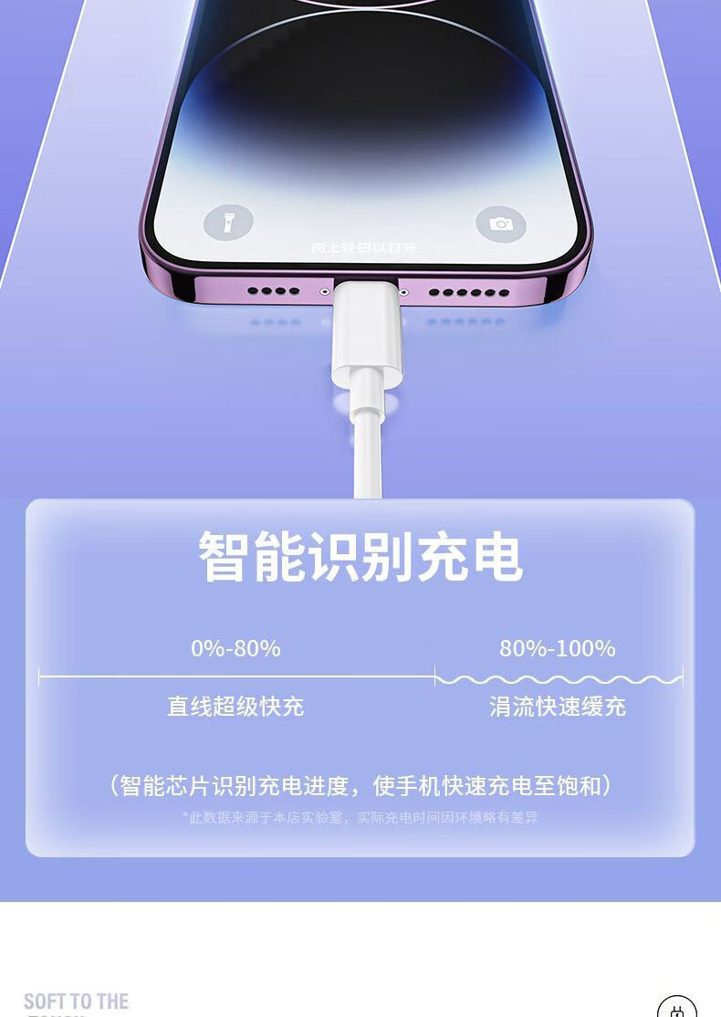 3 in 1 Apple Type-C Android Telefon Araç Şarj Kablosu Çoklu Kafa iPhone/Huawei Uyumlu