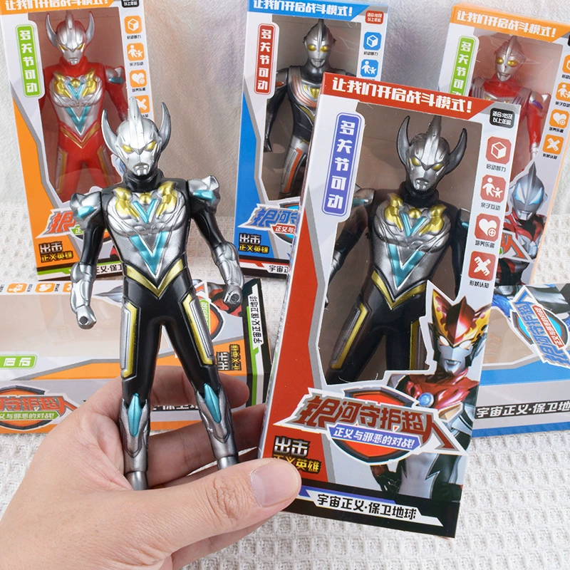 Robot, doll, heroes, toy, rings, new collection
