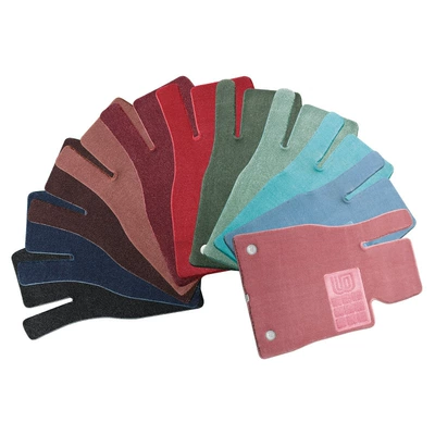 Universal Foot Pad: Carpet, High-End Sofvelon Modified Polyester