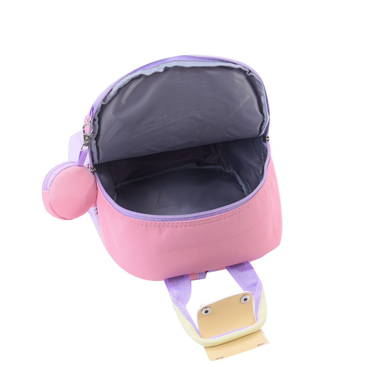 Nuevas mochilas lindas de dibujos animados para niños ligeras de 3 - 8 años de edad, mochilas escolares para bebés, mochilas de tendencia casuales