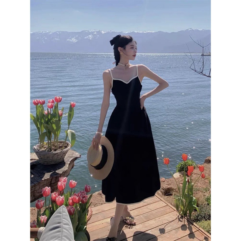 Summer fashionable elegant sexy plus size dress