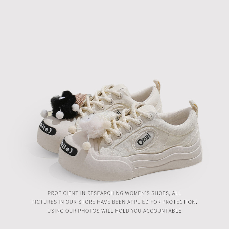 Open-mouth small board shoes women's shoes niche designer Open-mouth small board shoes women's shoes niche designer