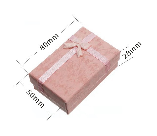 Fuchsia gift box