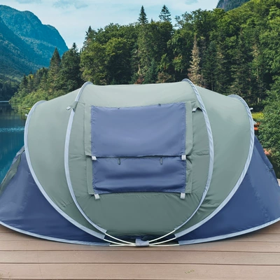 Tent Rainproof and Anti-Scouring | Çadırlar