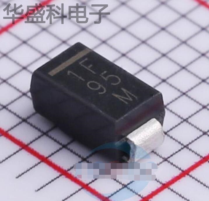 VS-10MQ040-M3/T 封装 DO-214AC(SMA) 肖特基二管 现货供应