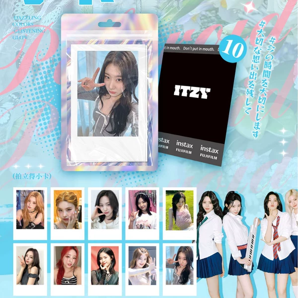 ITZY (10 шт.)