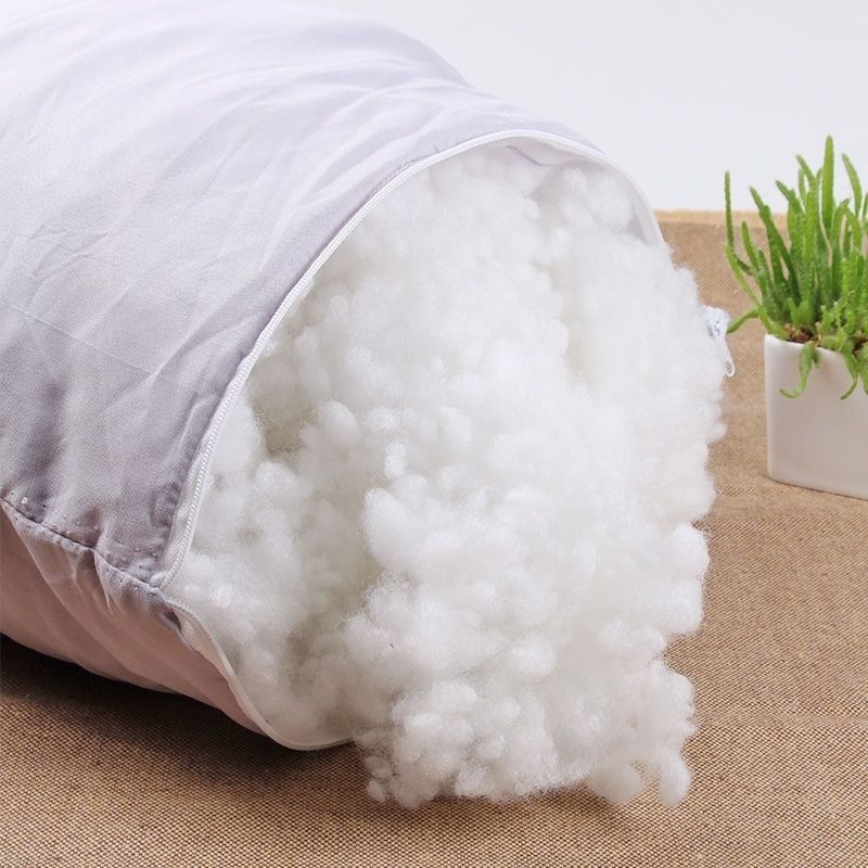 彭松棉花填充物布娃娃棉花diy材料弹力玩偶回弹荧光手工颗粒散装