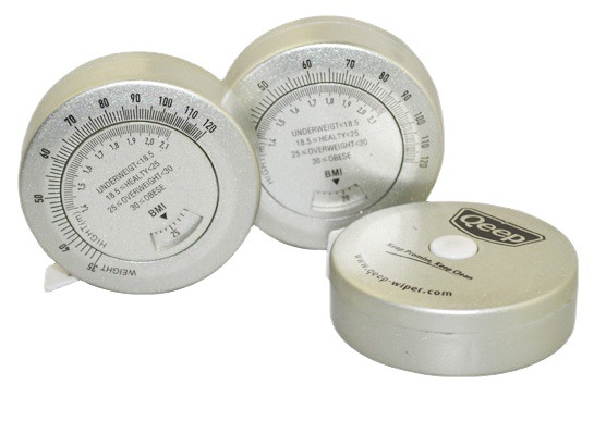 自动伸缩型卷尺 多用途塑料皮尺量衣尺/可爱迷你小软尺 可印logo