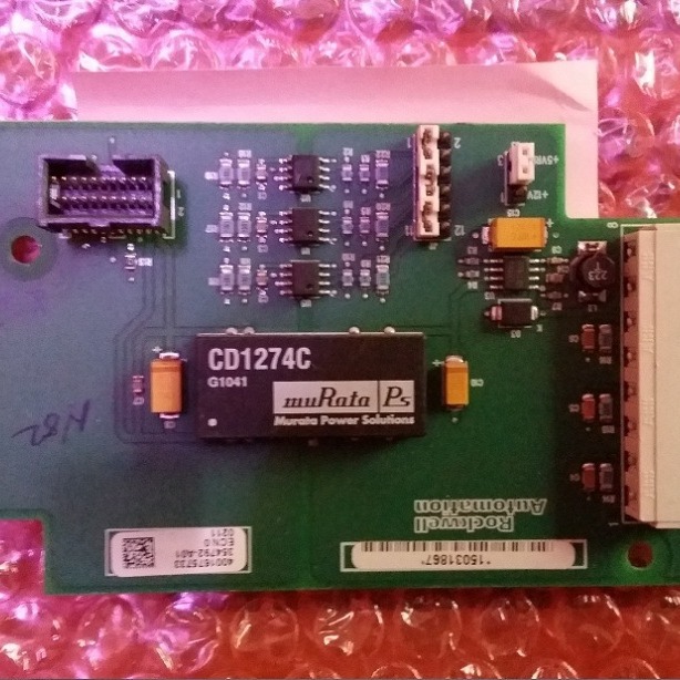 罗克韦尔AB 变频器编码器 20A-ENC-1 20B-ENC-1 354792-A01