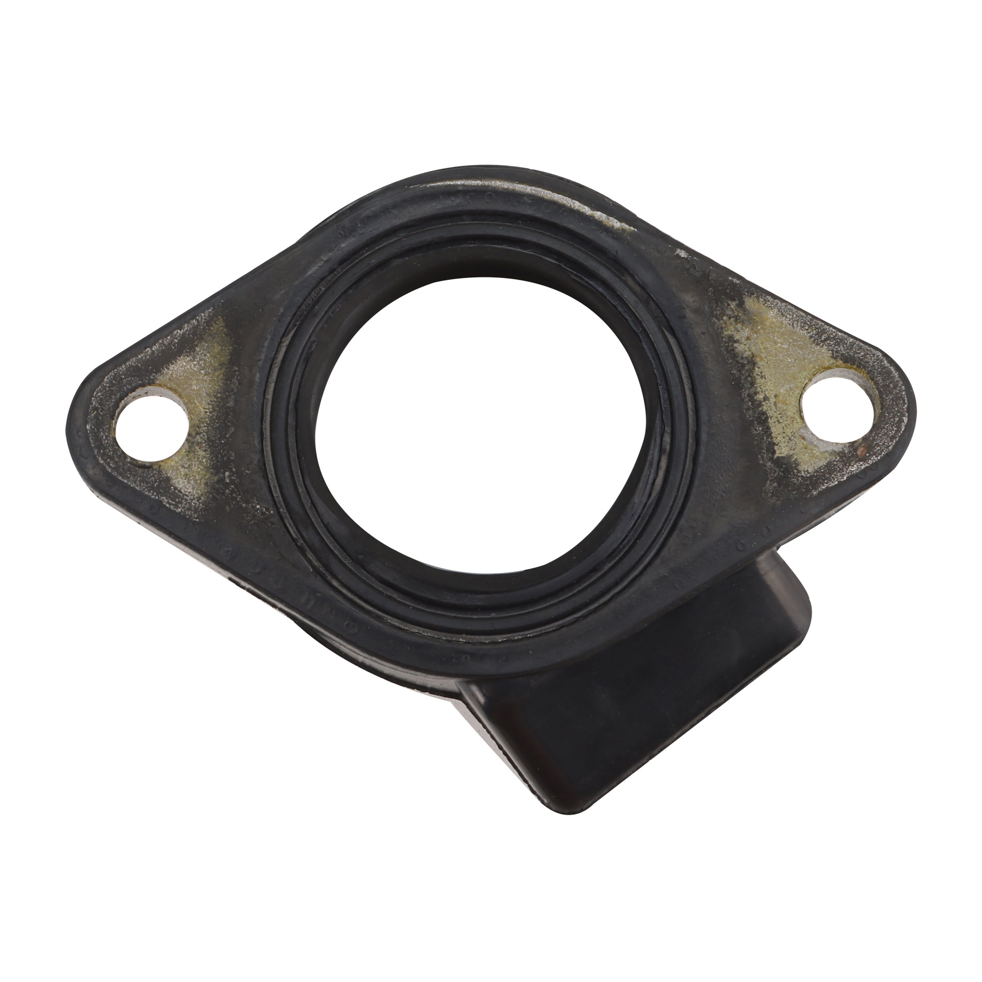 4 Pcs Carburetor Intake Manifold Boot Joint for Yamaha FZR600 Genesis 89-99