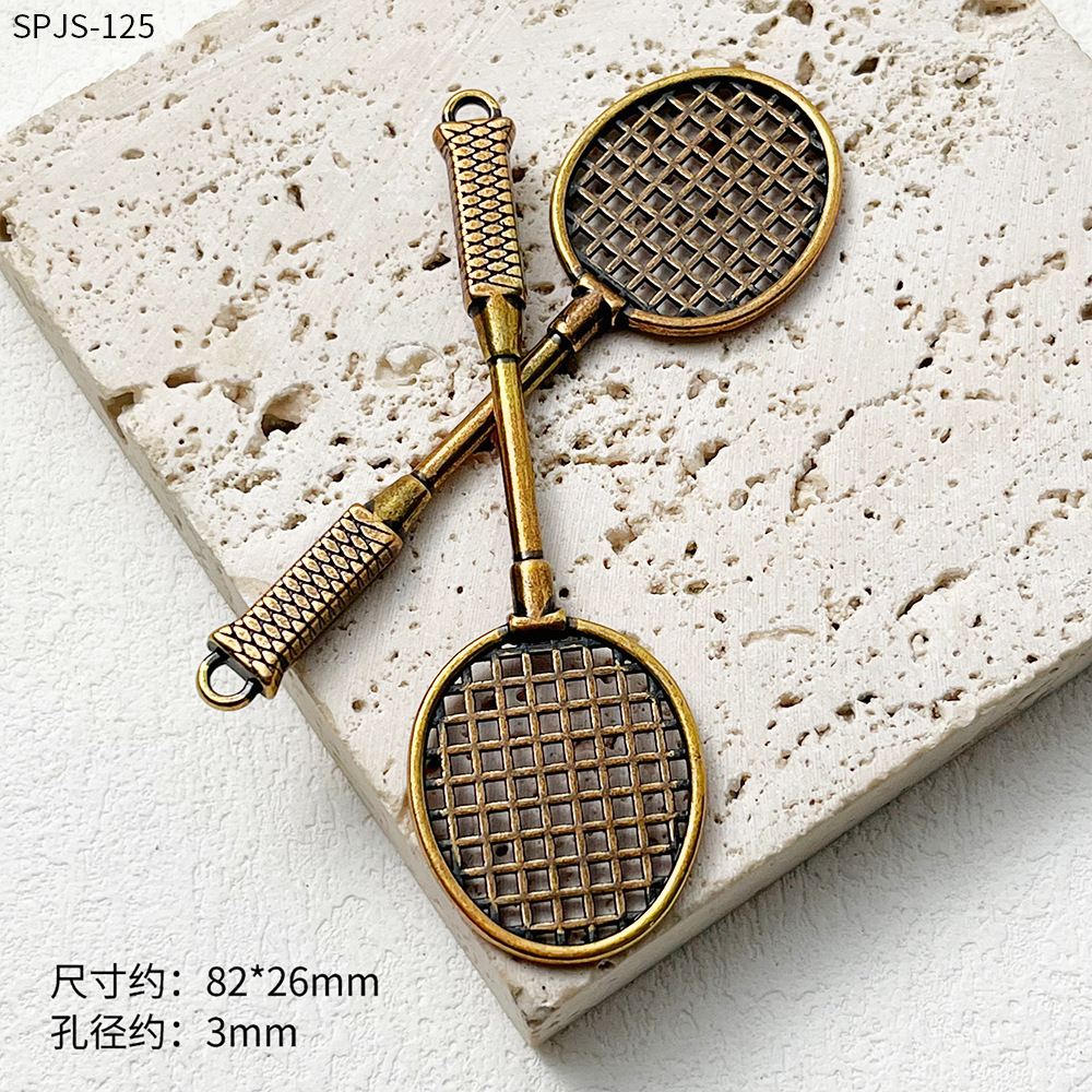 [신구칭*82mm 배드민턴 라켓] 1 K-6212