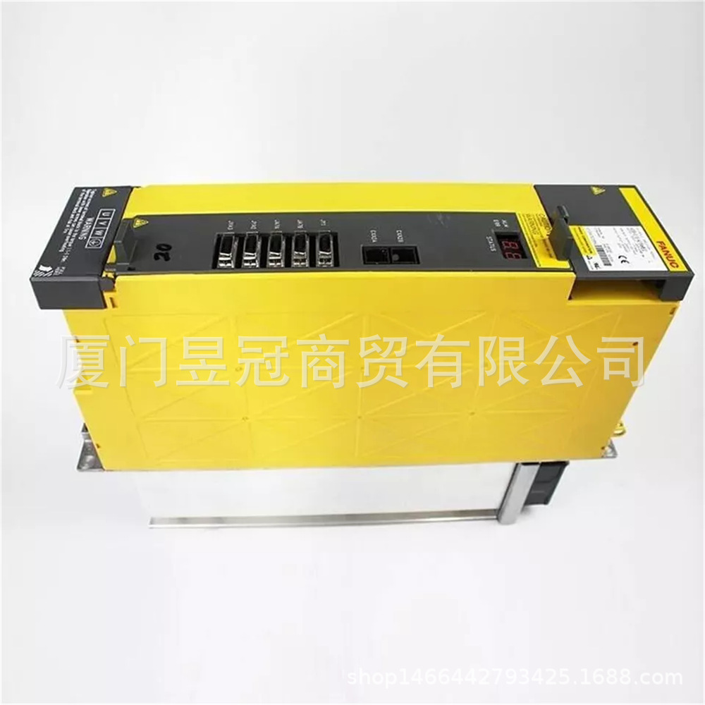 全新现货议价GE FANUC发那科伺服放大器 A06B-6116-H015议价