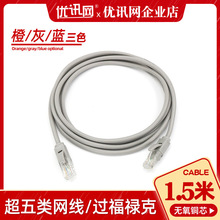 ����W��1.5��ˮ���^̨ʽ��X�B�ӾW�j����rj45��Ʒ�W���{ɫutp