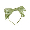 Hairgrip with bow, advanced headband to go out, high-quality style, internet celebrity, wholesale