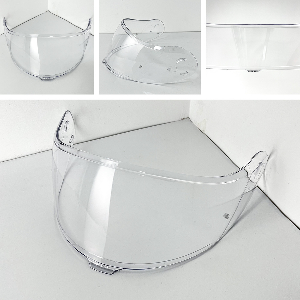 Neotec 3 Helmet Lens Is Compatible with Cns-3C, Neotec3 High-Definition Windproof and Uv-Resistant Helmet Lens