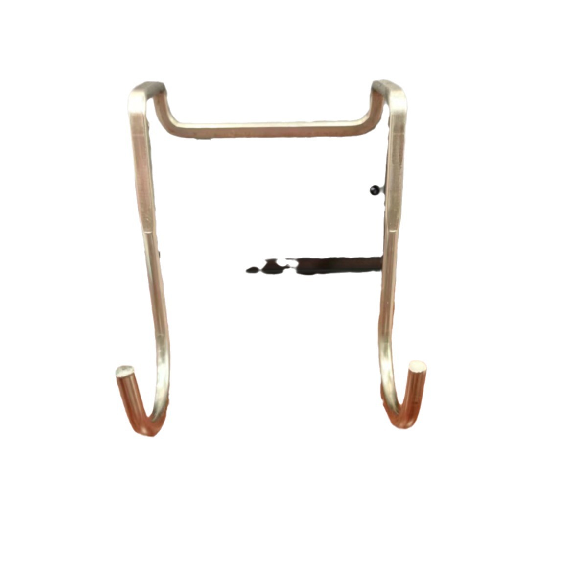 Detrás del gancho de la puerta sin perforar armario gancho de armario de baño para niños fregadero de baño gancho de almacenamiento de cocina