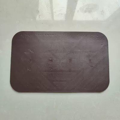 Repair Piece Rubber Pedal, Universal Foot Pad