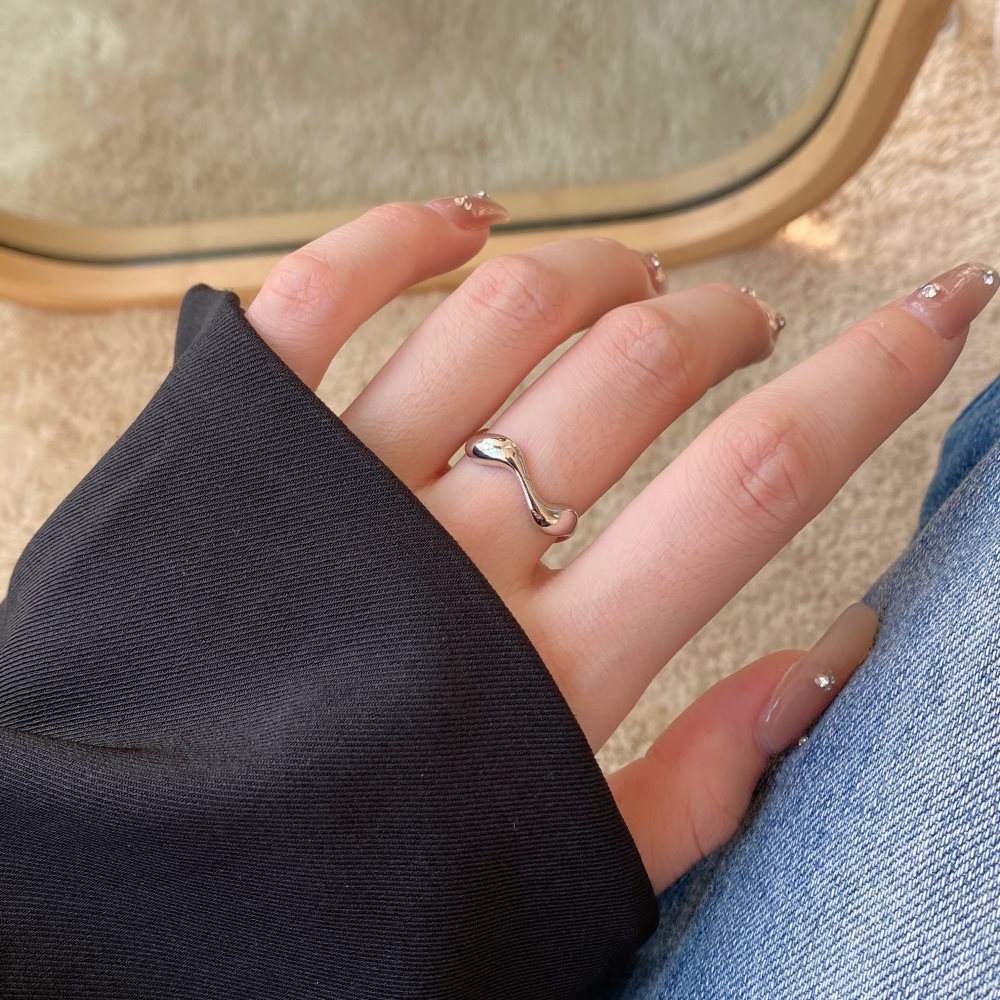 Sparkling Ring For Women Designer Jewelry For Romantic Dates_voghion.com