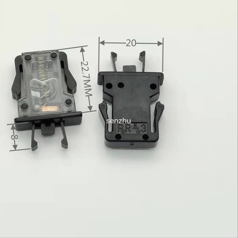 门锁开关PR-03按键开关机顶盒/电视机/音乐礼盒开关自锁开关