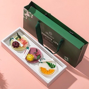 Aromatherapy Accompanying Gift Box Practical Gifts for Small Senior Mothers Nurses Festival to Send Birthday Gifts to Customers, Teachers, Flowers and Girls