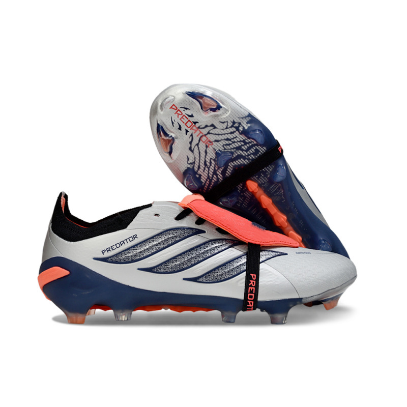 Cross-Border Wholesale New Falcon 26 Fully Knitted Low-Cut Fg Training Men's and Women's Student Competition Football Shoes with Shoelaces Cross-Border Wholesale New Falcon 26 Fully Knitted Low-Cut Fg Training Men's and Women's Student Competition Football Shoes with Shoelaces